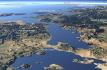 Greece-E satellite view