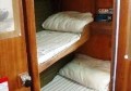Atlantis 43, small cabin