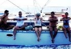 Relaxing Sailing