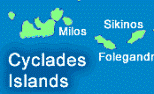 SARONIC islands map