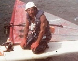 Vardis windsurfing