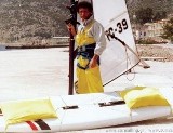Vardis with windsurf